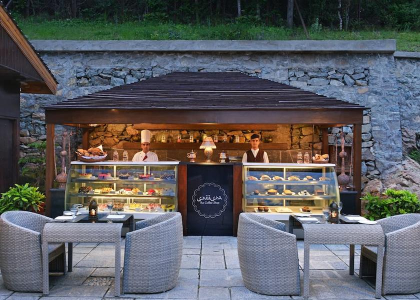 Jammu and Kashmir Srinagar Food & Dining