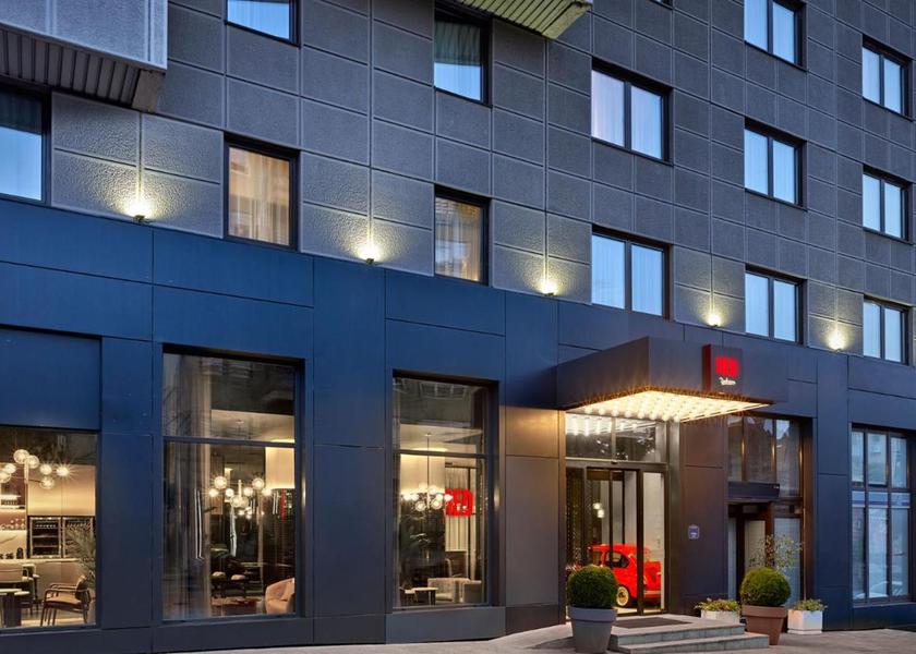 Montana Belgrade exterior view