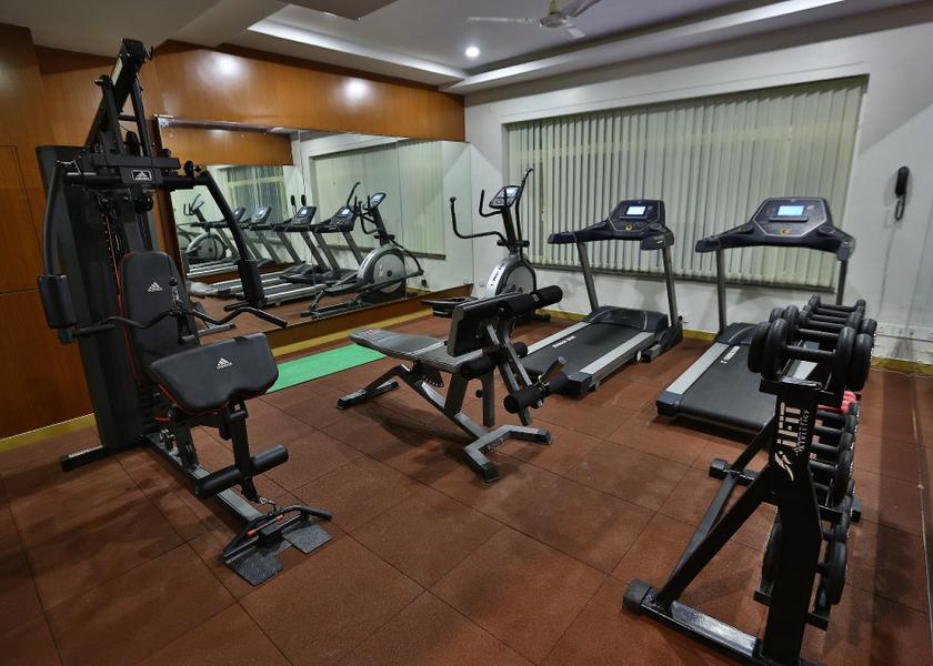 Uttar Pradesh Lucknow Fitness Centre