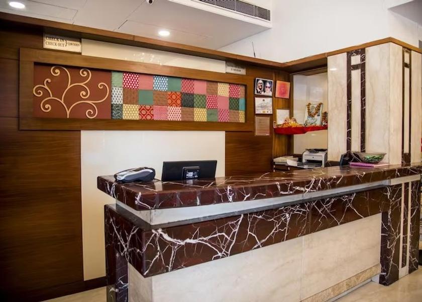 Uttar Pradesh Lucknow Reception