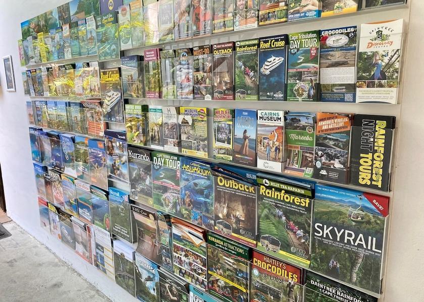 Queensland Cairns Reception