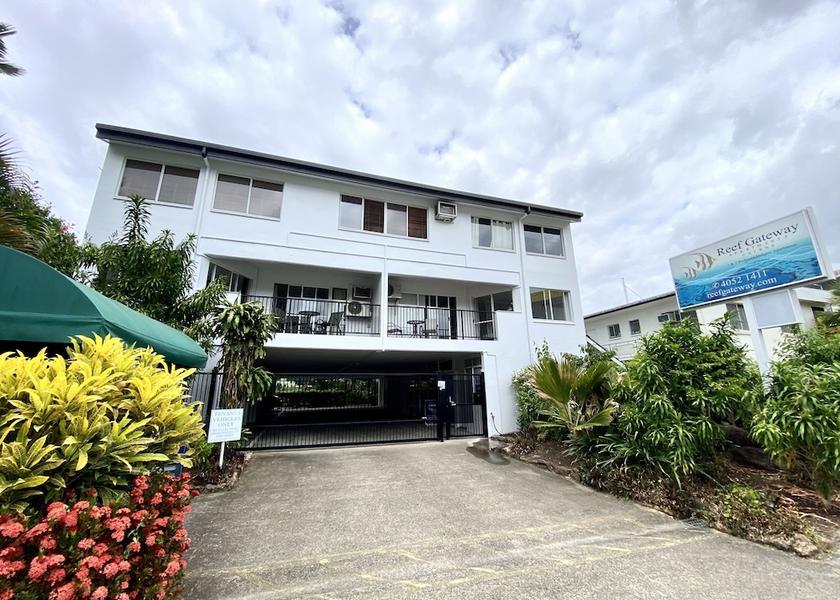 Queensland Cairns Exterior