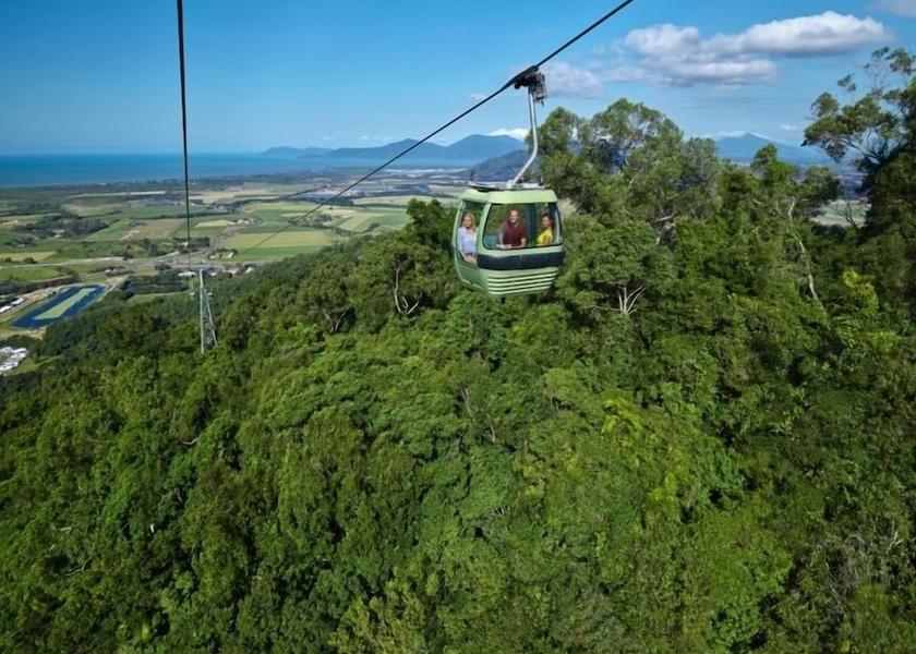 Queensland Cairns Children's play area - outdoor