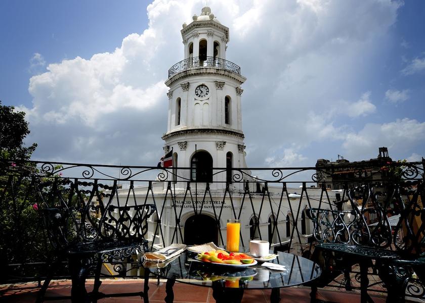 Santo Domingo Santo Domingo Exterior Detail