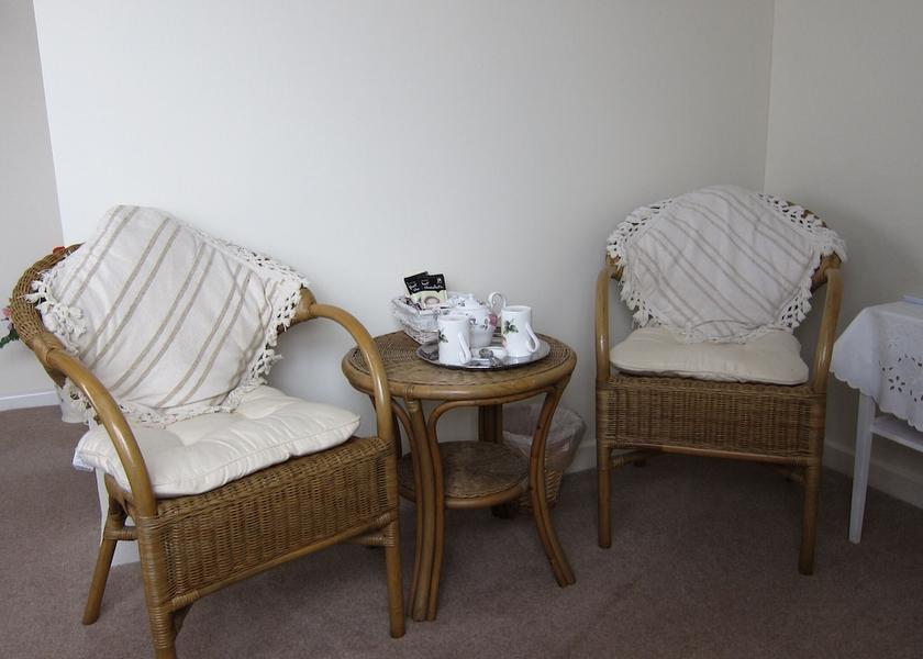 England Gainsborough Room