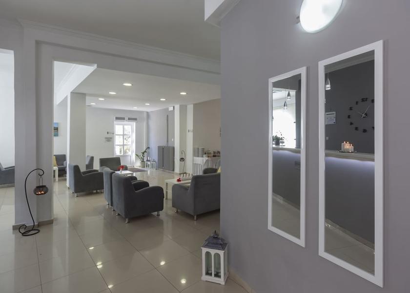 South Aegean Syros Reception
