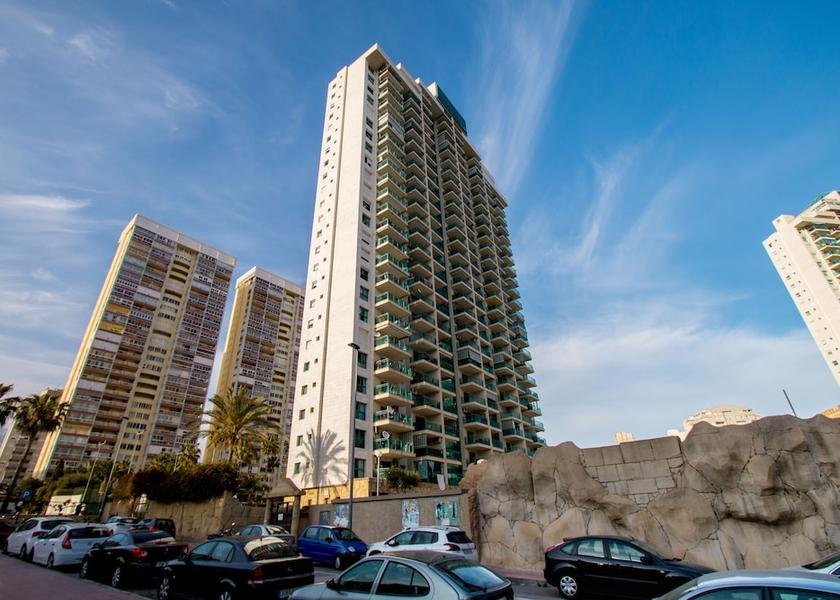 Valencian Community Villajoyosa Exterior Detail