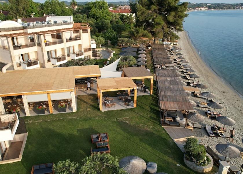 Central Macedonia Kassandra Restaurant