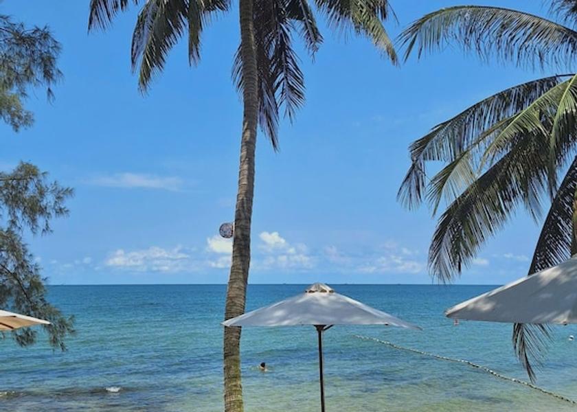 An Giang Province Phu Quoc Sundeck