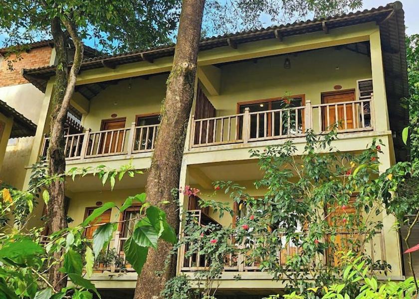 An Giang Province Phu Quoc Building design
