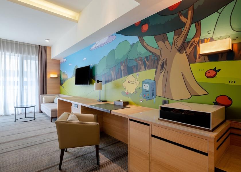 Childrens Theme Room