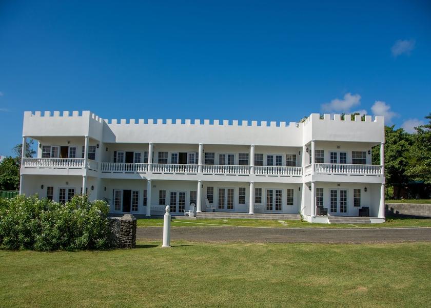  Vieux Fort Facade