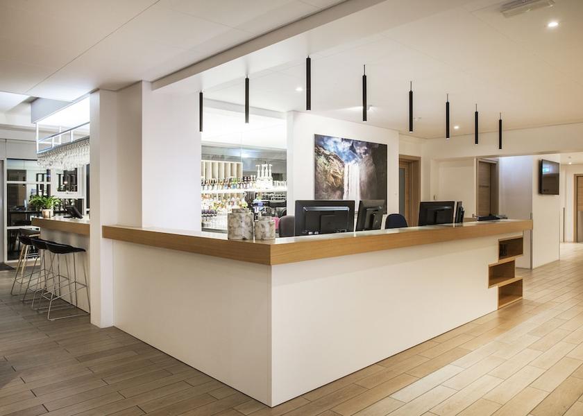 Southern Peninsula Reykjavik Reception