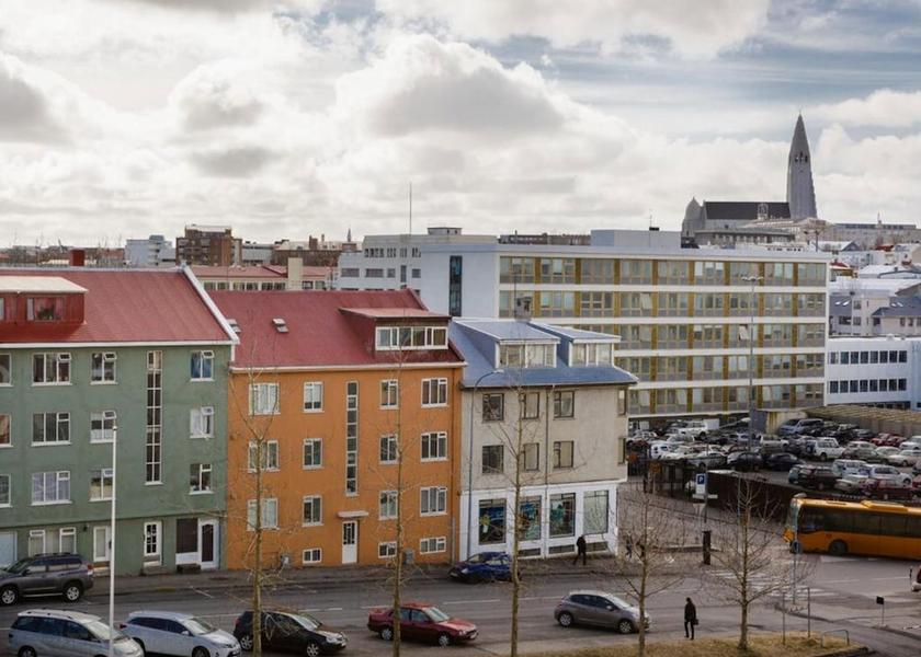 Southern Peninsula Reykjavik View from Property