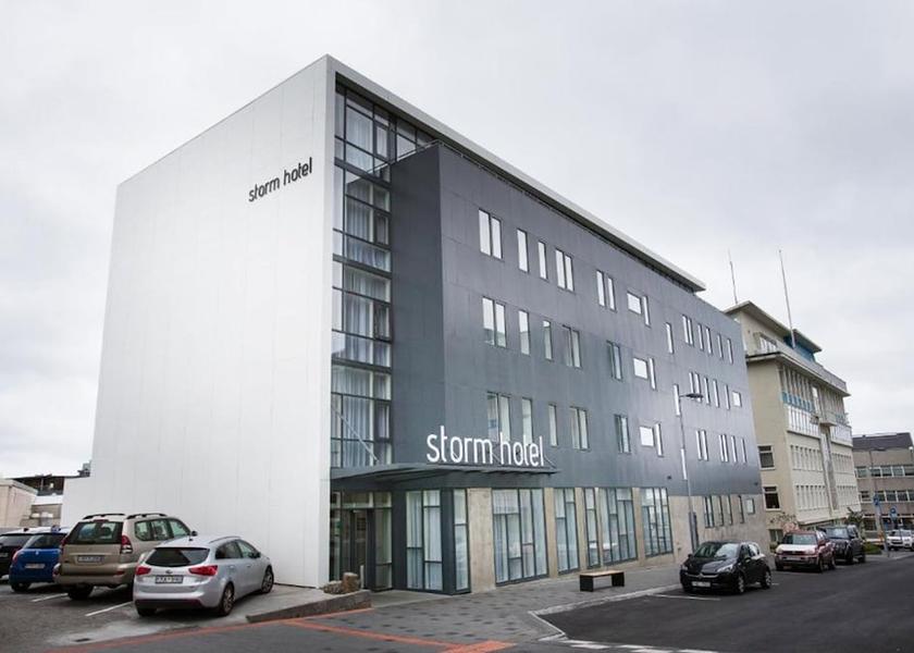 Southern Peninsula Reykjavik Exterior Detail
