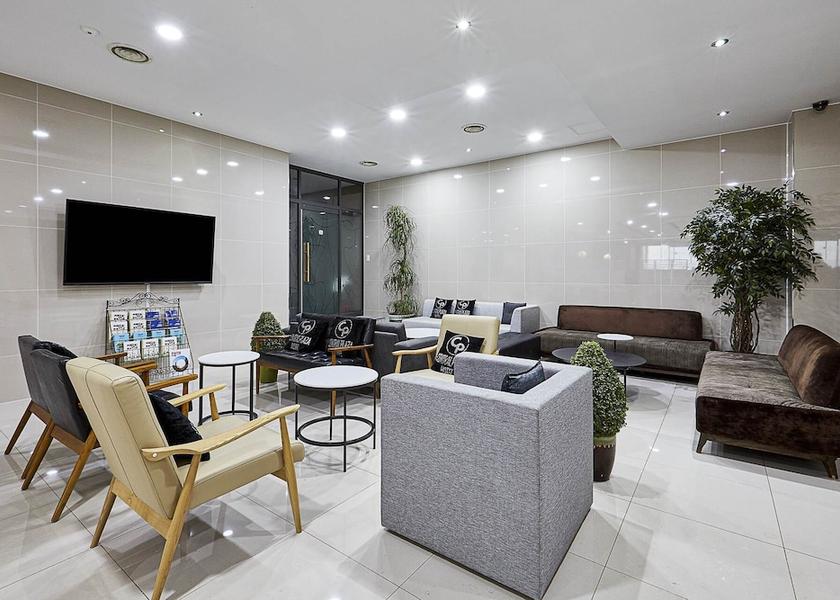 Gyeonggi Suwon Meeting Room