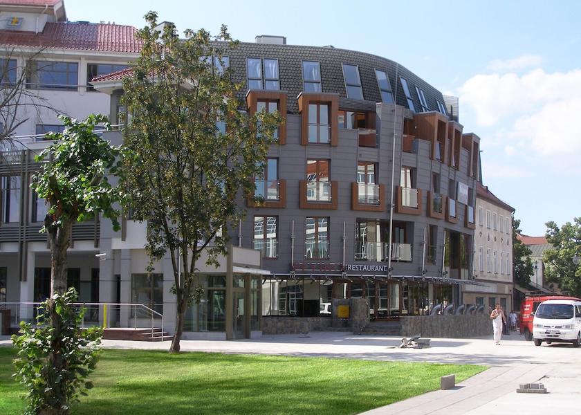 East Pomeranian Voivodeship Sopot Exterior Detail