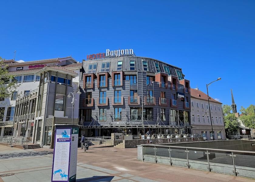 East Pomeranian Voivodeship Sopot Facade