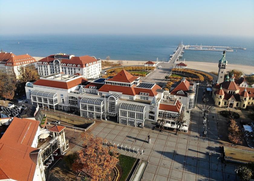 East Pomeranian Voivodeship Sopot Primary image