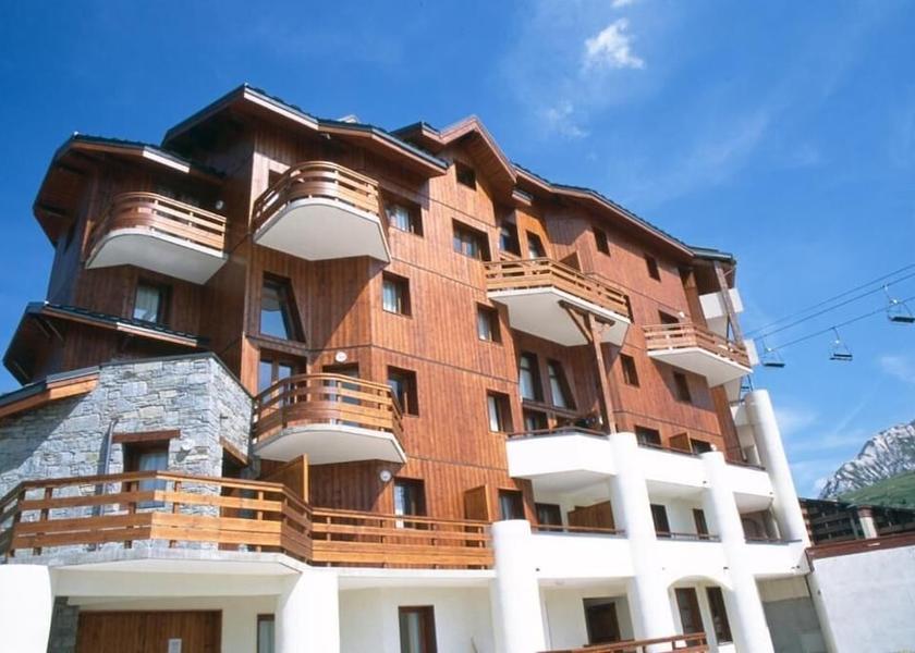 Auvergne-Rhone-Alpes La Plagne-Tarentaise Exterior Detail