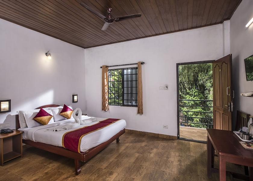 Kerala Munnar Room