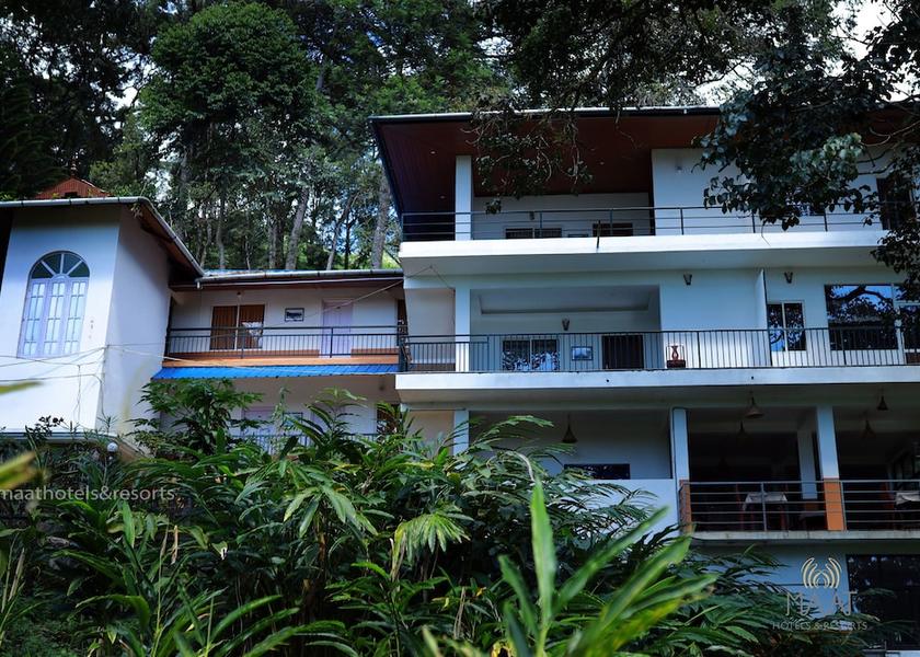 Kerala Munnar Exterior