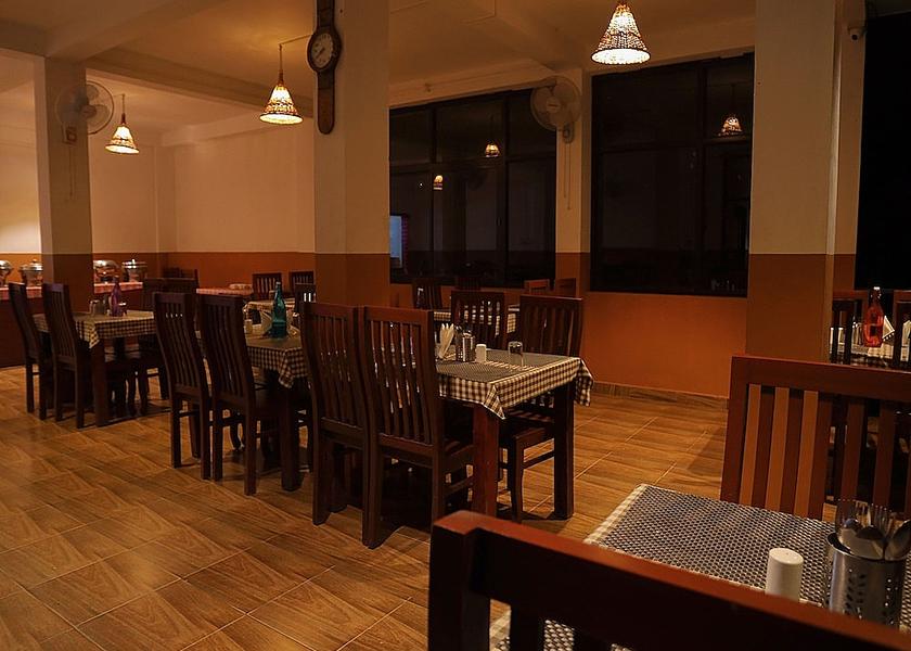 Kerala Munnar Restaurant