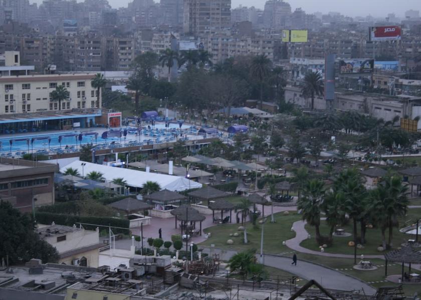 Giza Governorate Giza View from Property