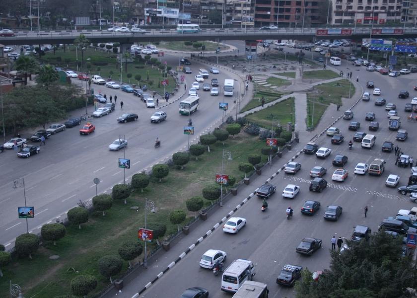 Giza Governorate Giza View from Property