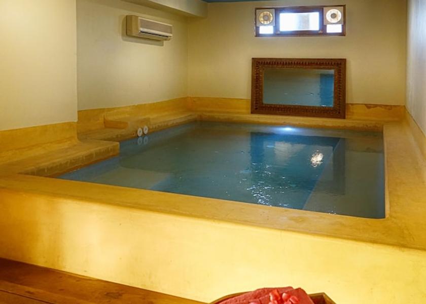 Rajasthan Jaisalmer Indoor Pool