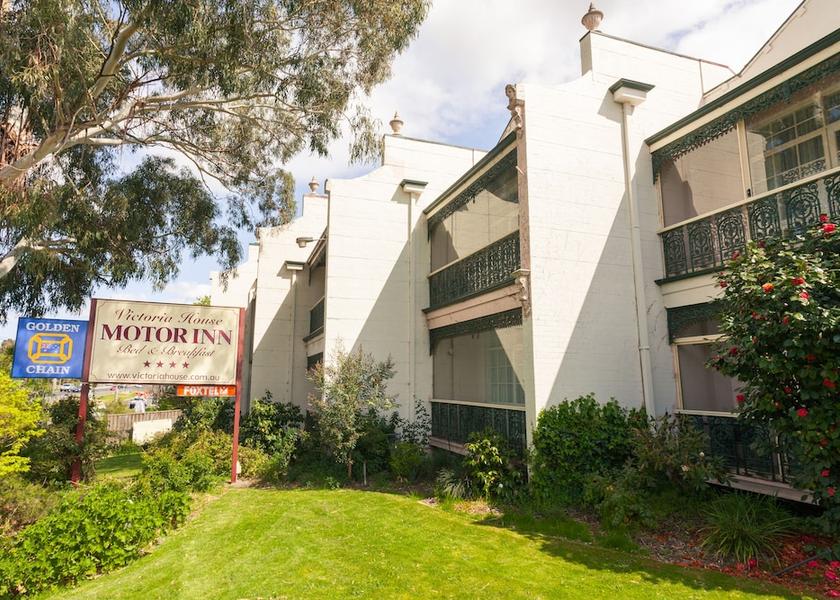 Victoria Croydon North Primary image