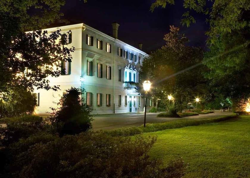 Veneto Gorgo al Monticano Facade