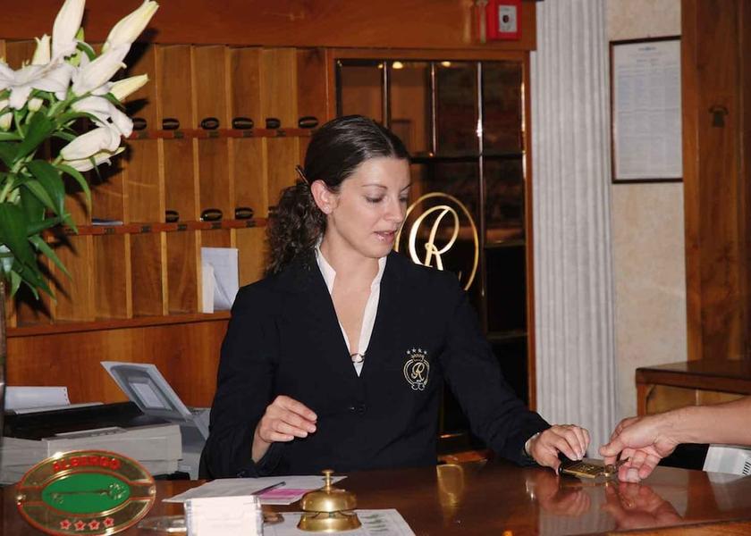 Veneto Gorgo al Monticano Reception