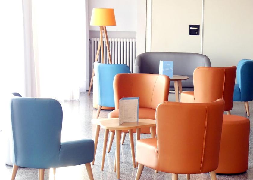 Catalonia Sant Pol De Mar Living area