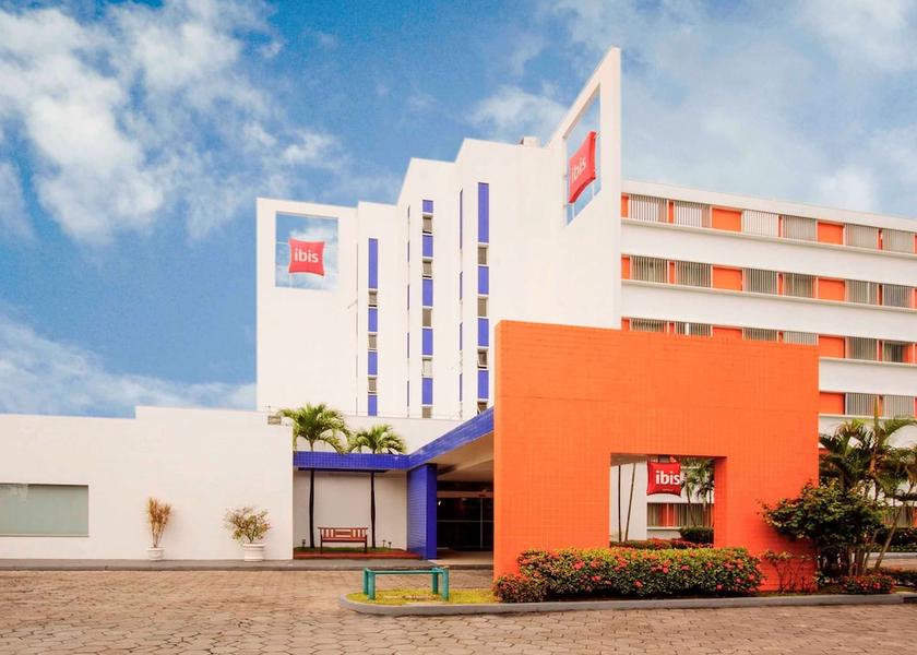 North Region Manaus Exterior Detail