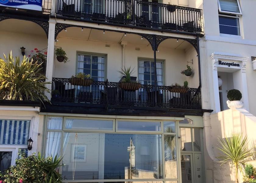 England Torquay Facade
