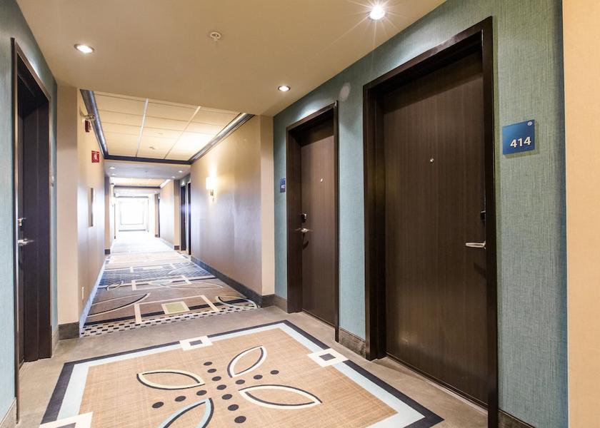 Alberta Spruce Grove Interior Entrance