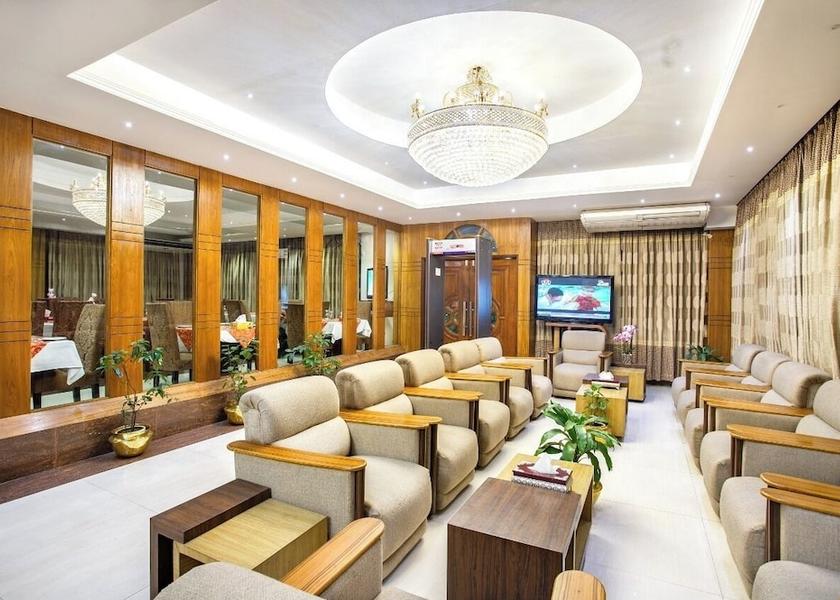  Dhaka Lobby