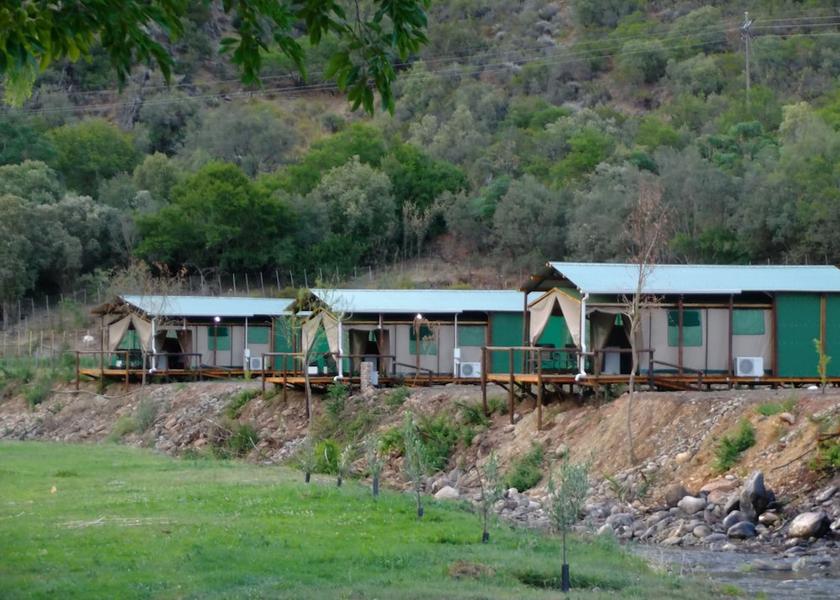 Western Cape Oudtshoorn Terrace/patio