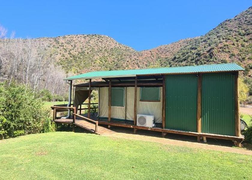 Western Cape Oudtshoorn 