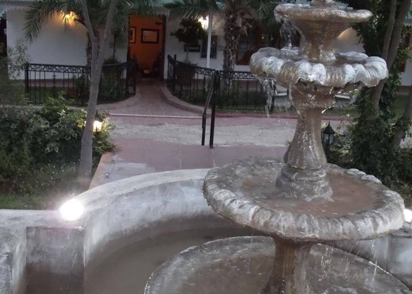 Western Cape Oudtshoorn Restaurant
