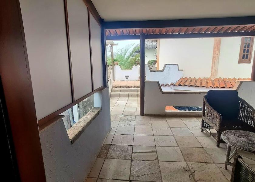 Ceará Aracati Terrace/patio