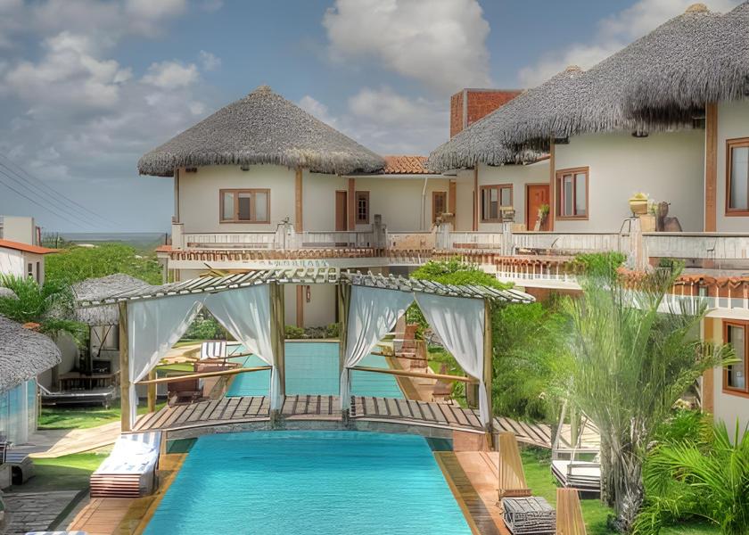 Ceará Aracati Hotel Exterior