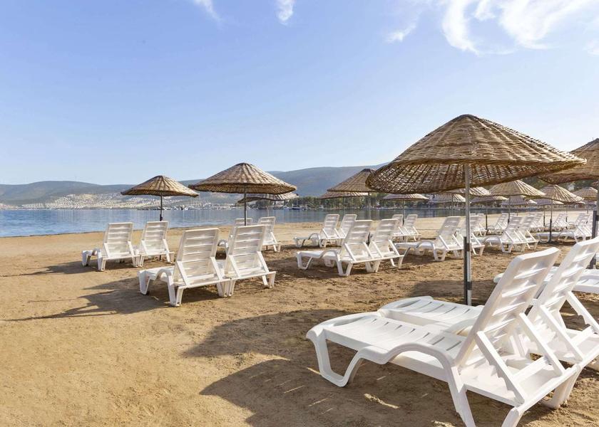 Aydin Didim Beach