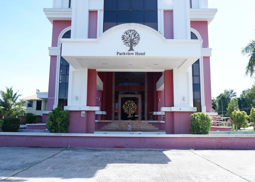 Brunei-Muara Jerudong Front of property