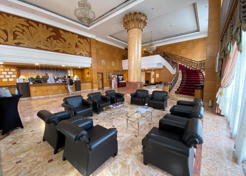 Brunei-Muara Jerudong Interior detail