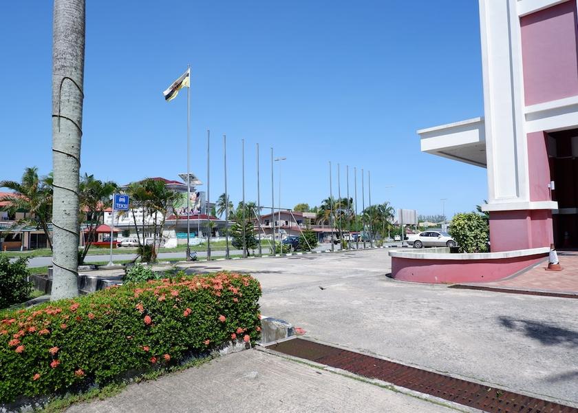  Jerudong Facade