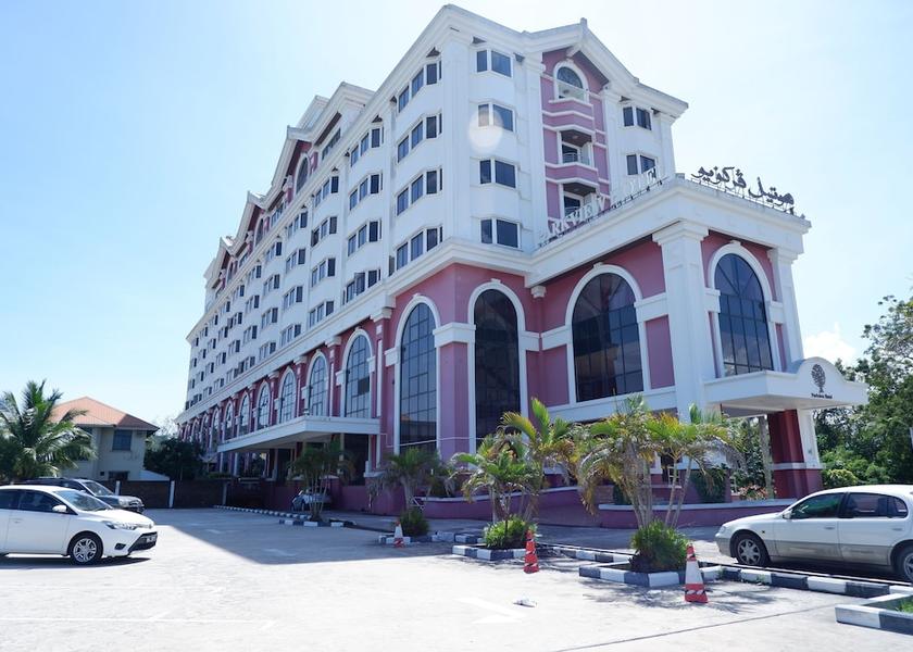 Brunei-Muara Jerudong Property grounds