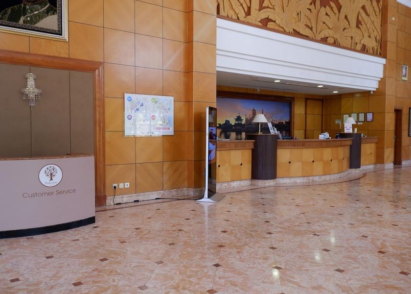  Jerudong Reception