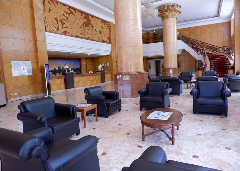 Jerudong Lobby